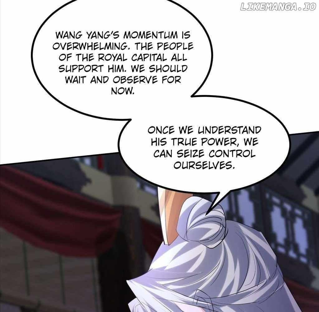 Humble System, Beg Me to Be Invincible Chapter 48 46
